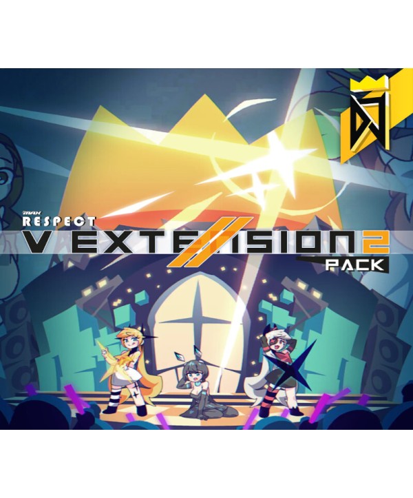 DJMAX RESPECT V - V EXTENSION II PACK DLC Steam Key GLOBAL